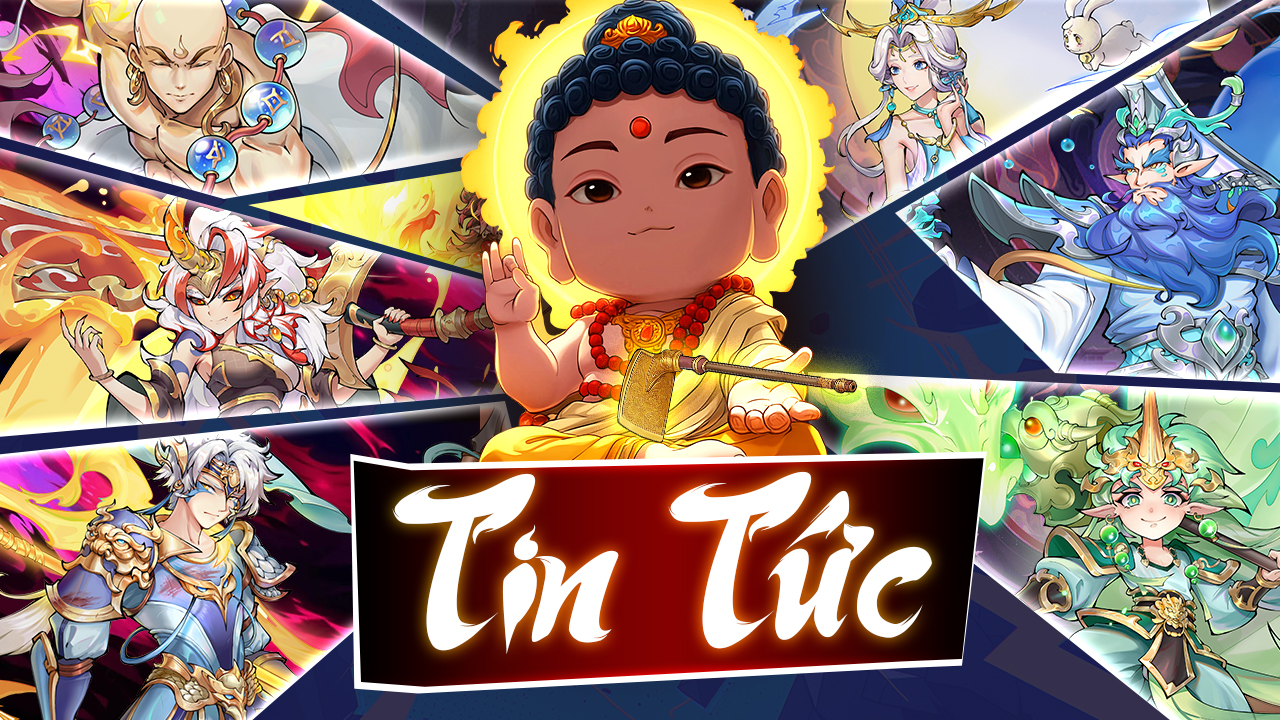 【TIN TỨC】 SIÊU PHẨM TÂY DU TẦM BẢO SẮP RA MẮT THÁNG 11!